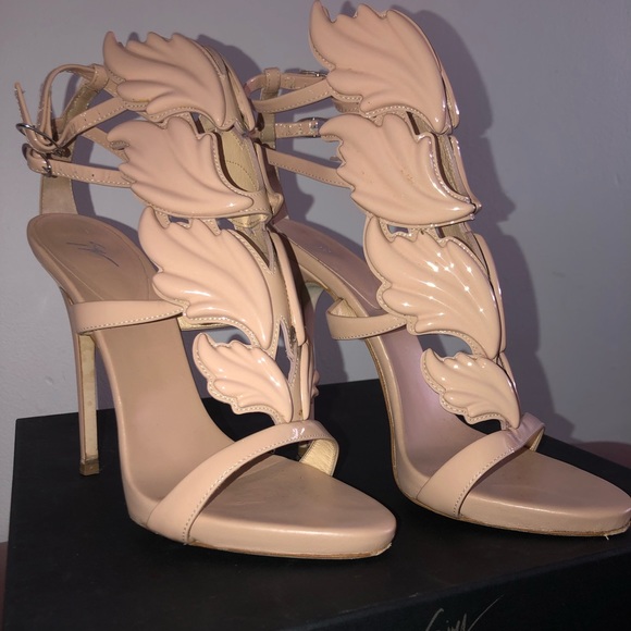 Giuseppe Zanotti Shoes - Giuseppe Zanotti Cruel Summer Sandals
